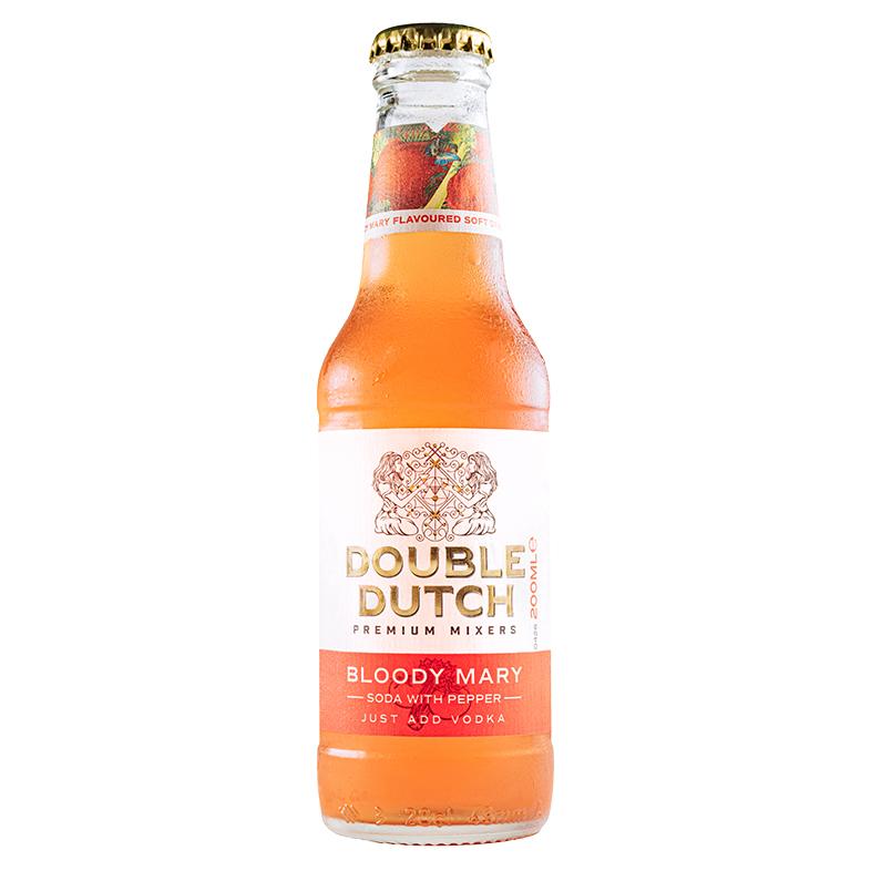 DOUBLE DUTCH BLOODY MARY SODA