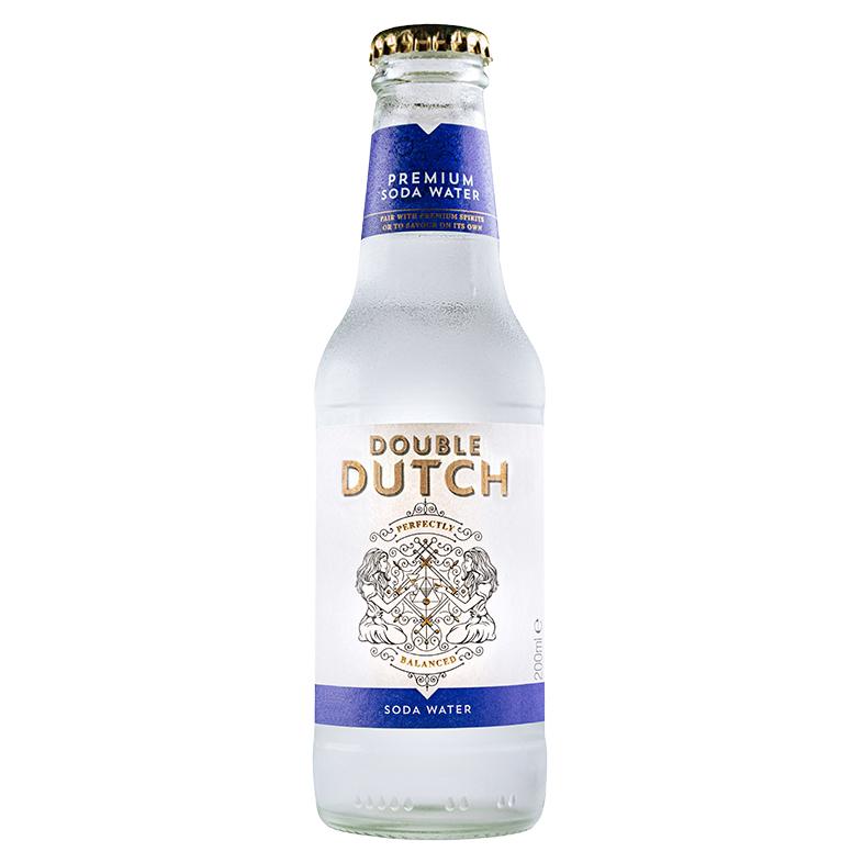 DOUBLE DUTCH SODA WATER