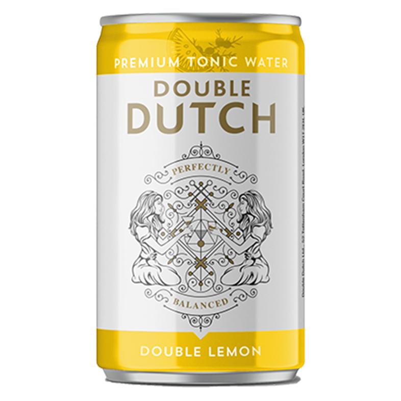 DOUBLE DUTCH DOUBLE LEMON