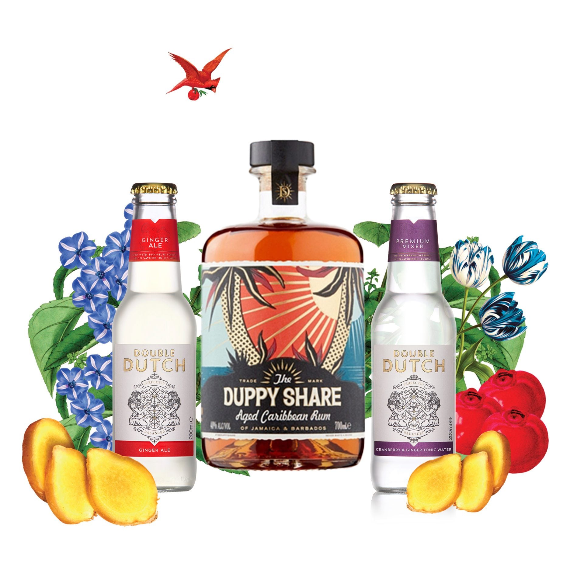 DUPPY SHARE RUM