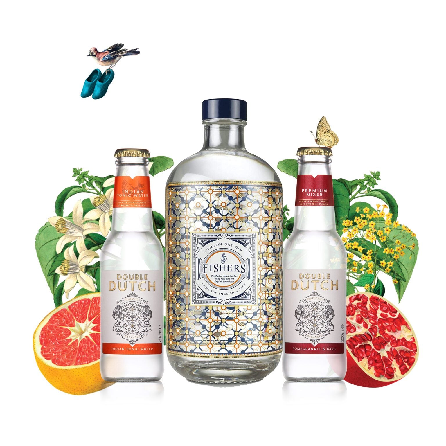 FISHERS GIN