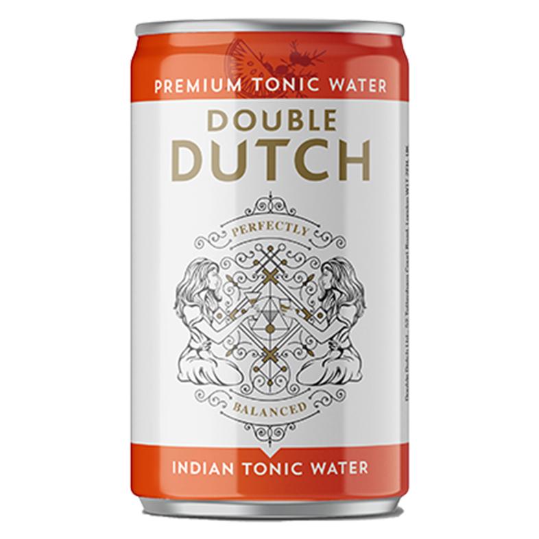 DOUBLE DUTCH INDIAN TONIC WATER