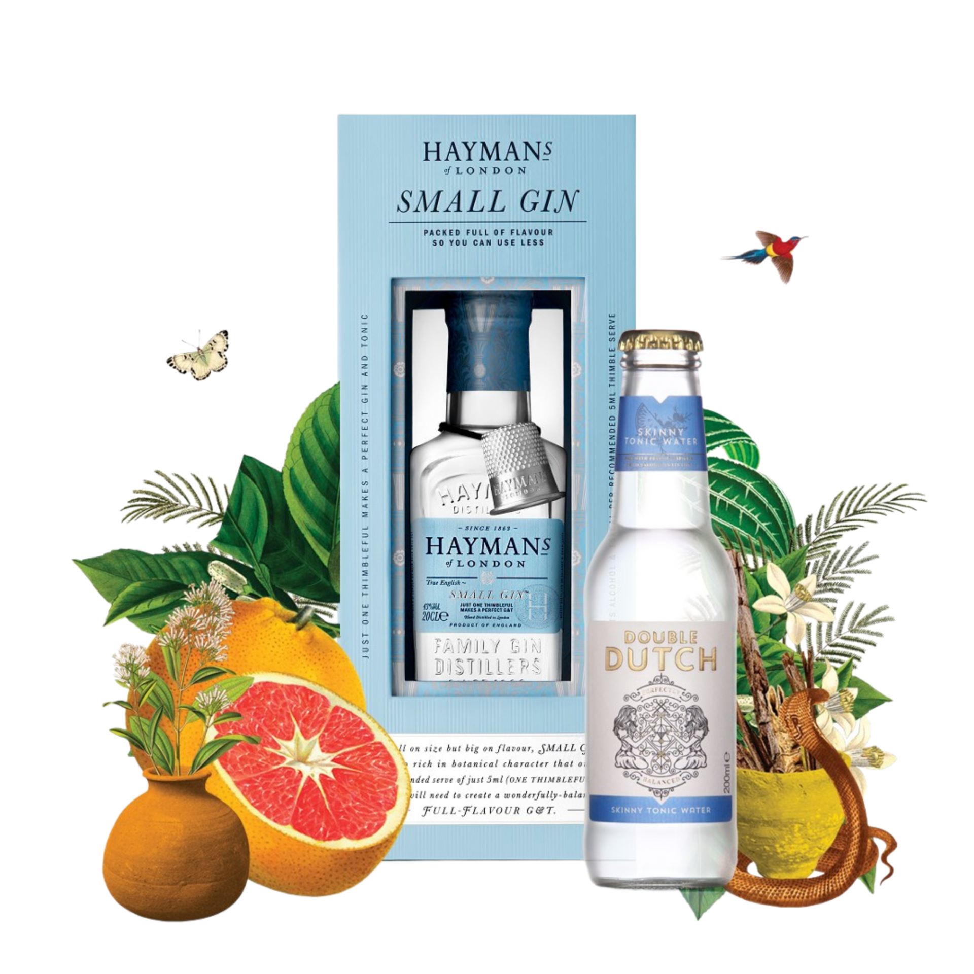 HAYMAN'S SMALL GIN